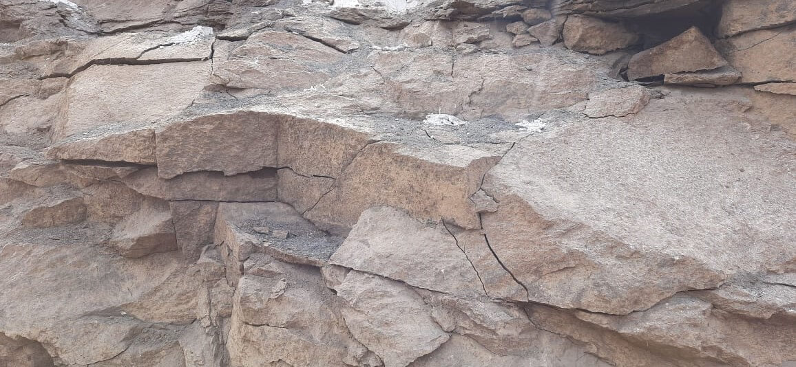 Non Explosive Demolition Powder